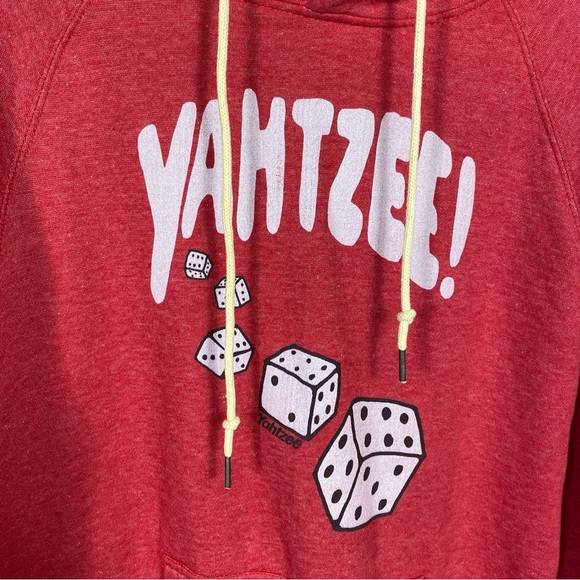 Unisex Pop funk Yahtzee Sweatshirt Hoodie Sz Large Mens Womens - Picture 8 of 16